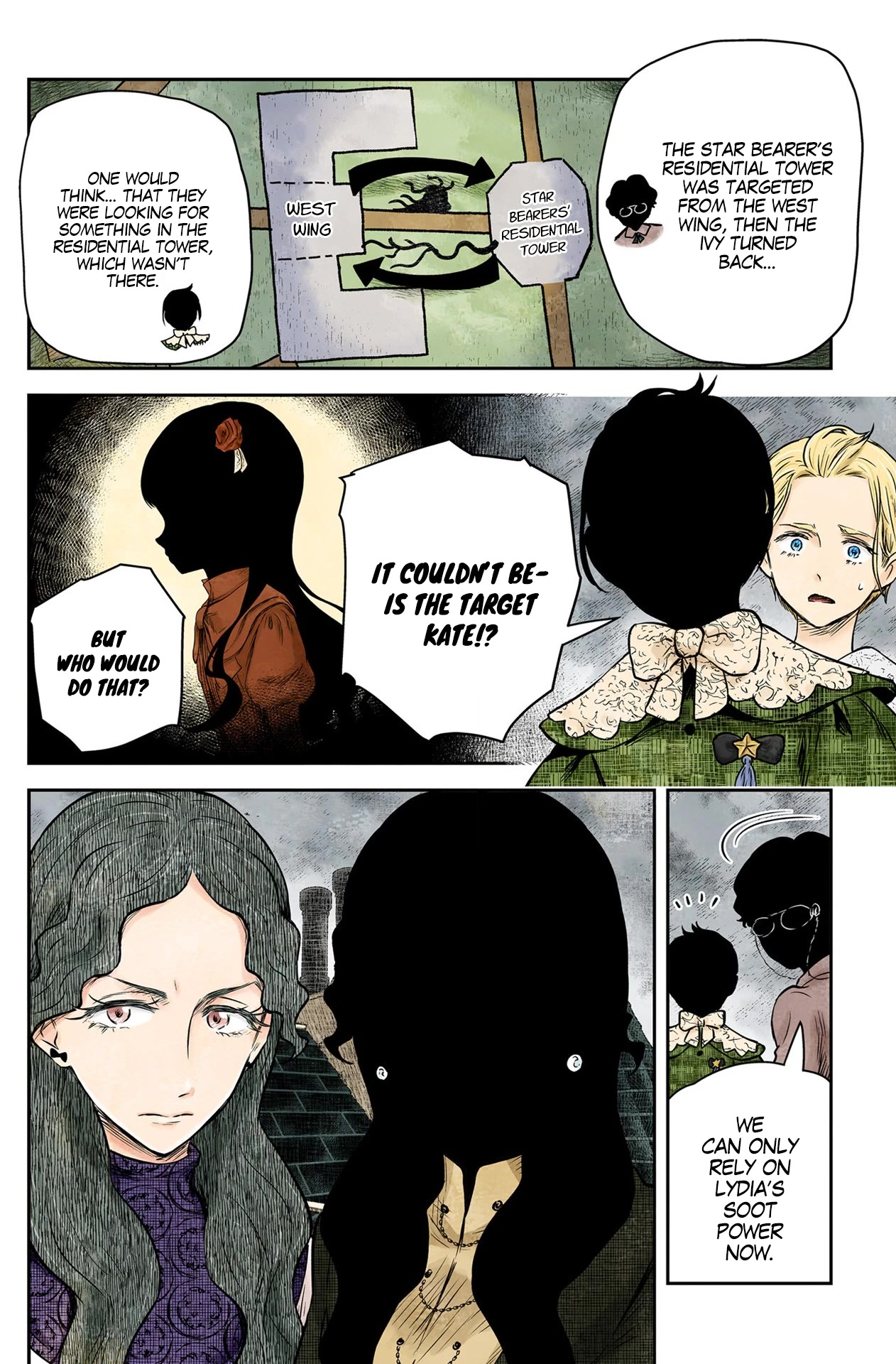 Shadows House, Chapter 159 image 09